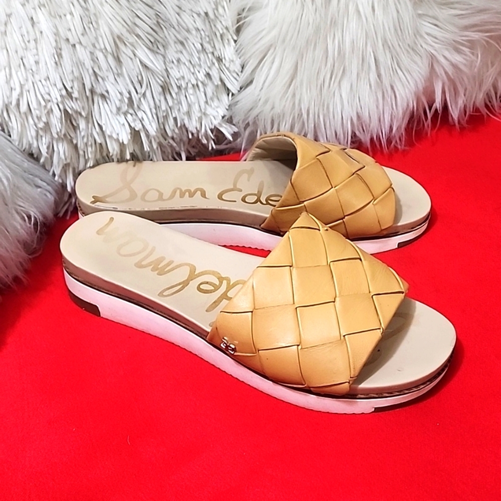 Sam Elderman Sandals - image 2